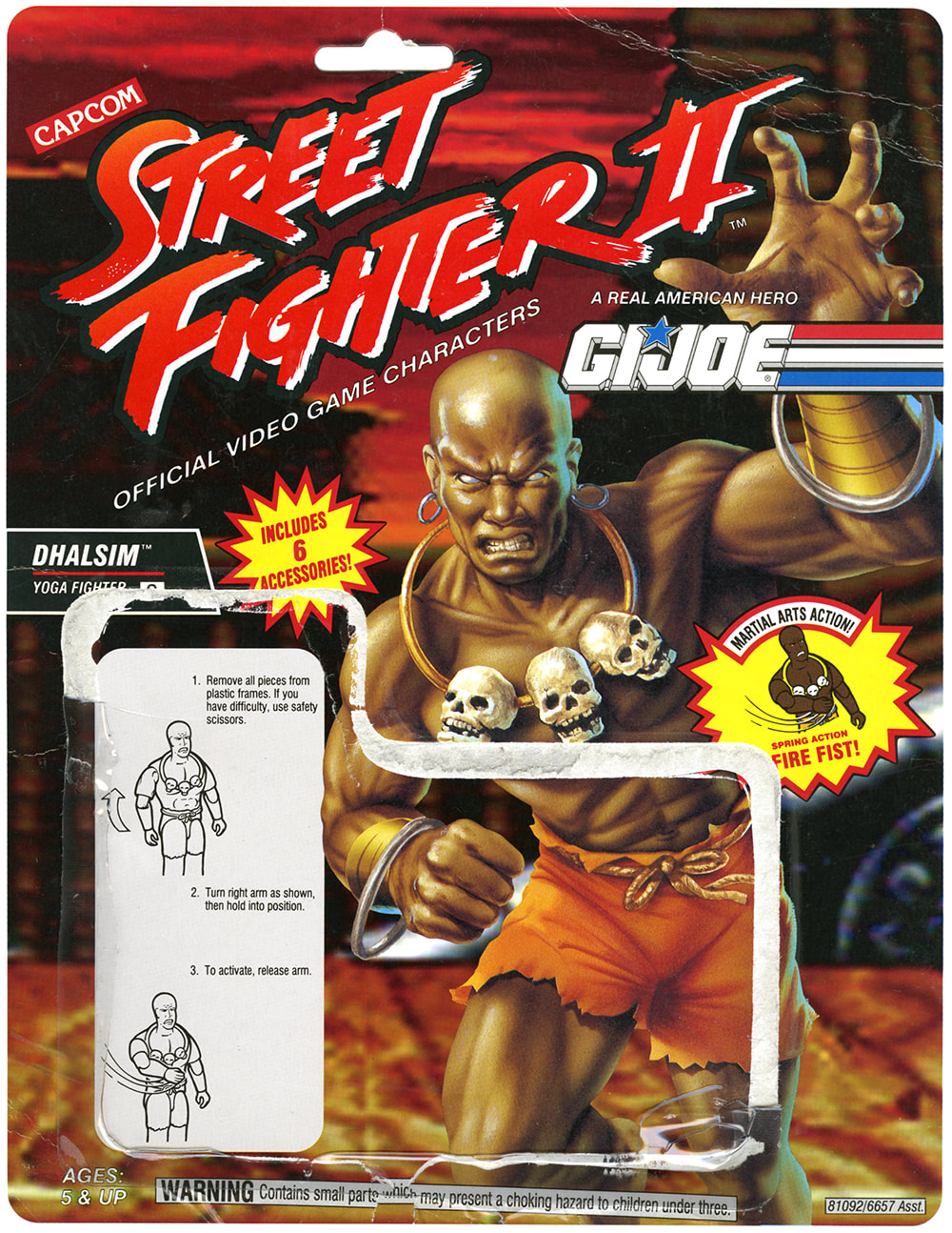 Free: Street Fighter II: The World Warrior Dhalsim Video Games Character -  dhalsim vector 