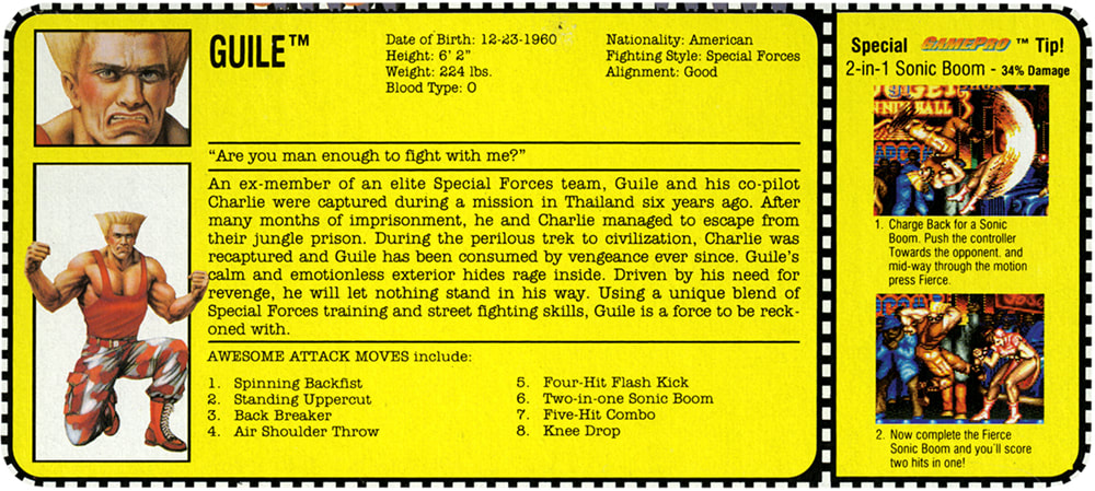 guile street fighter - Kirk!  Street fighter alpha, Street